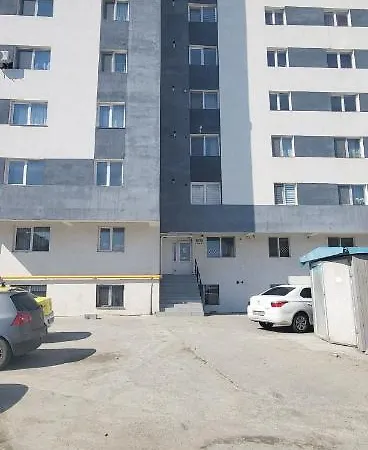 Apartment Self Check-in 22 Bulevardul Oltenia Craiova