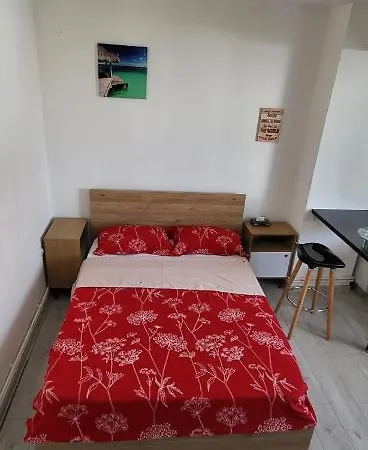 Daire Self Check-in 22 Bulevardul Oltenia