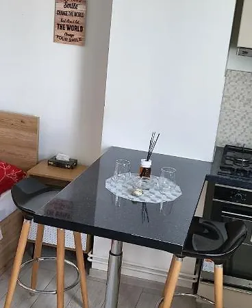 Self Check-in 22 Bulevardul Oltenia Apartment