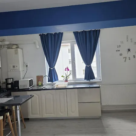 公寓 Self Check-in 22 Bulevardul Oltenia 克拉奥华