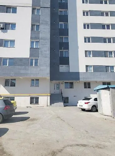 公寓 Self Check-in 22 Bulevardul Oltenia 克拉奥华