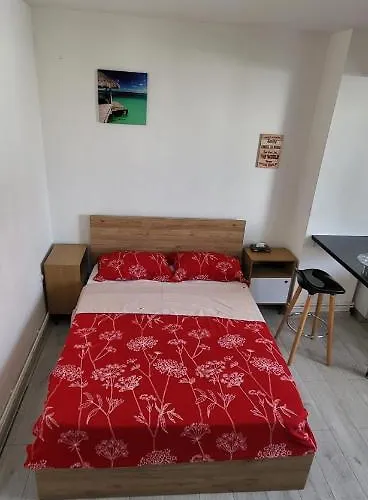 Daire Self Check-in 22 Bulevardul Oltenia