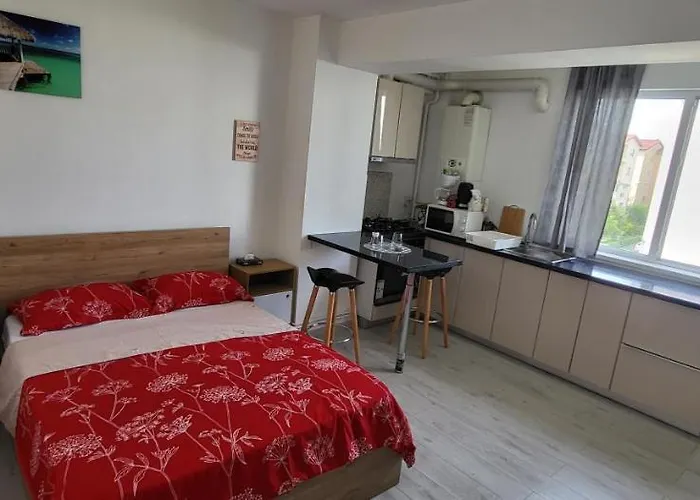 Self Check-in 22 Bulevardul Oltenia