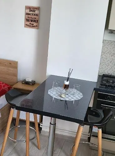 Self Check-in 22 Bulevardul Oltenia Daire