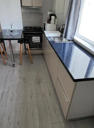 Self Check-in 22 Bulevardul Oltenia 公寓 *