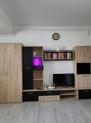 Self Check-in 22 Bulevardul Oltenia 公寓 *