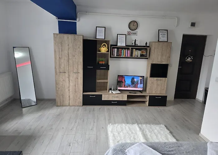 Self Check-in 22 Bulevardul Oltenia 克拉奥华