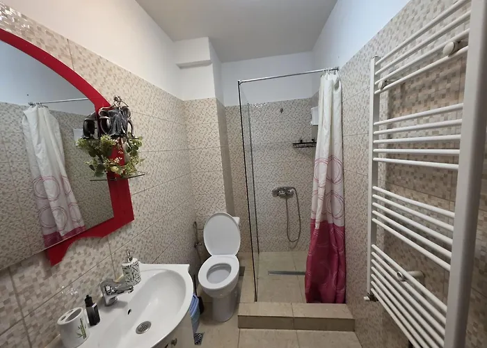 公寓 Self Check-in 22 Bulevardul Oltenia *